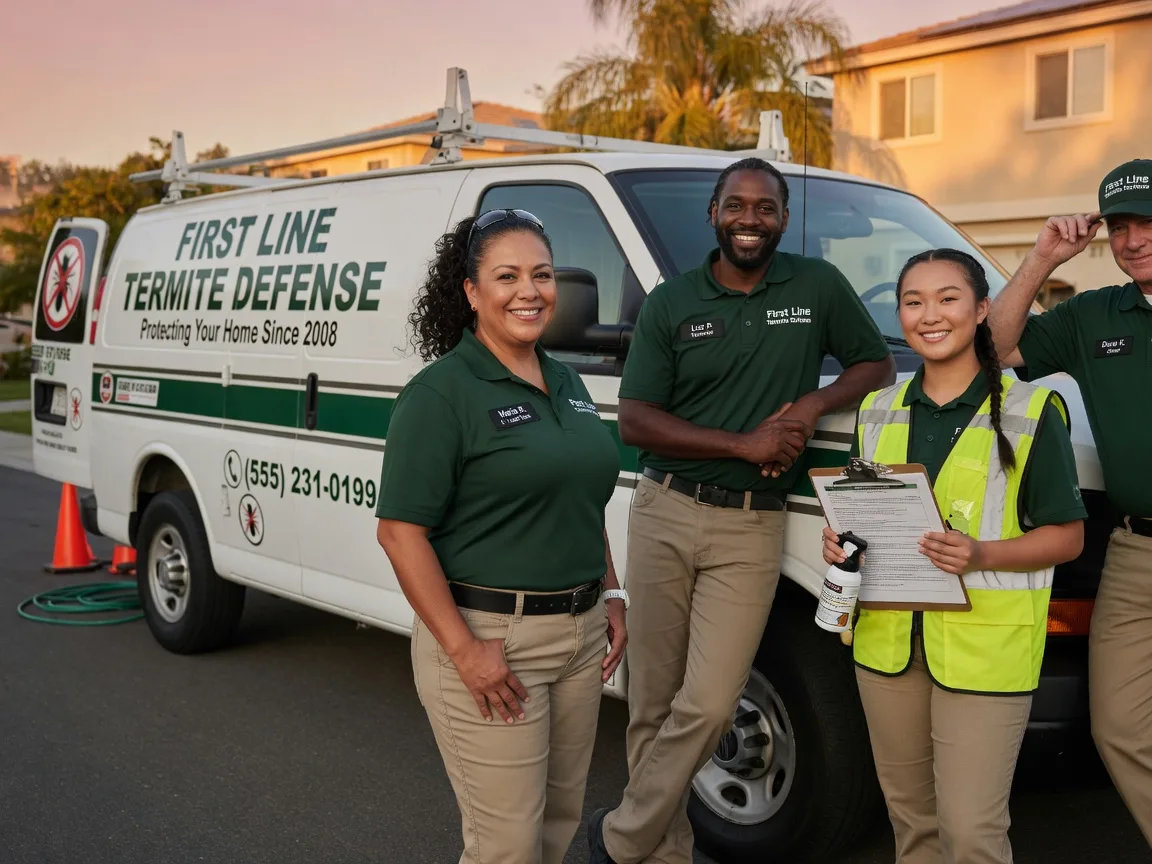 Termite Treatment company in Rochester, IL