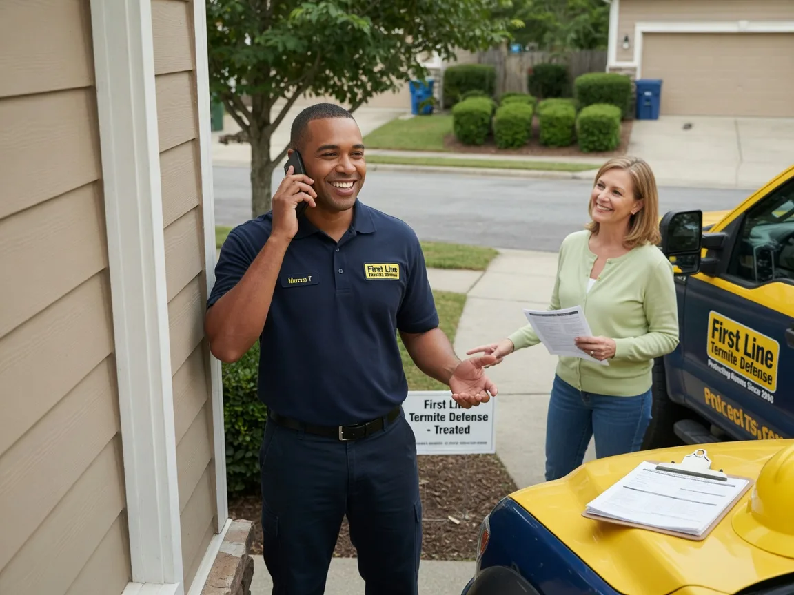 Termite Treatment Rochester, IL FAQs